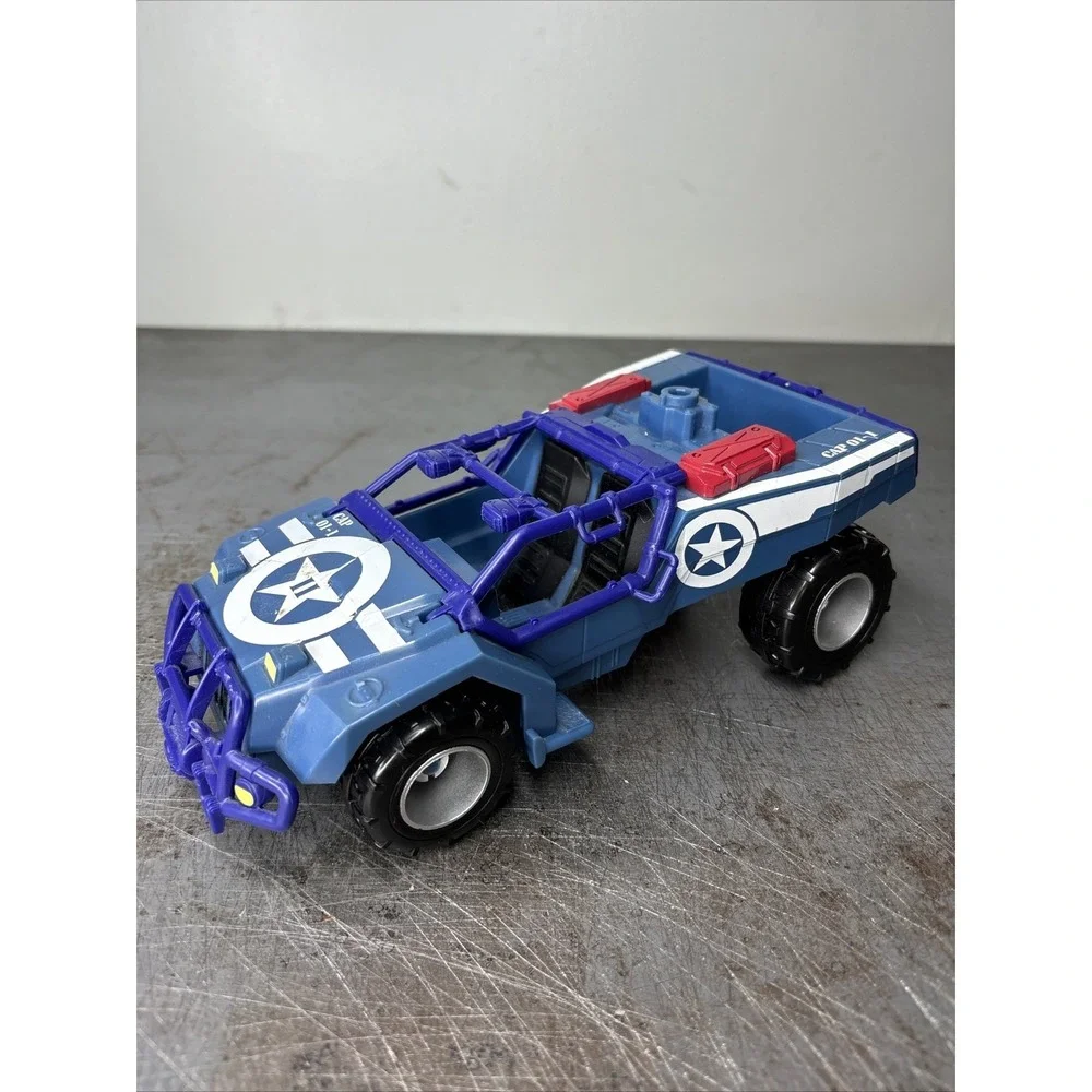 Captain America The First Avenger Off-Road Avenger Vehicle 2011 Hasbro